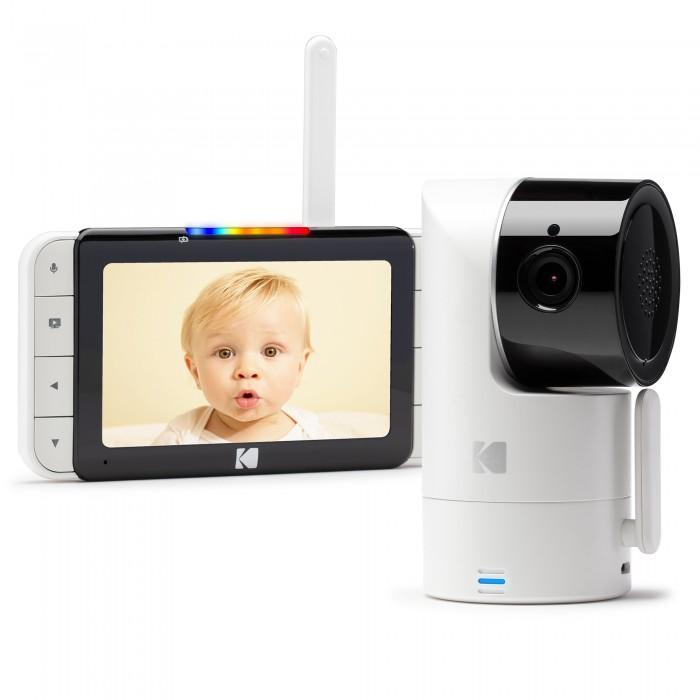 Видеоняня Kodak CHERISH C525 Цветная Wi-Fi, диагональ дисплея 5.0 дюйма - BM149