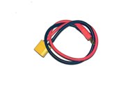 Зарядный провод -XT90 12AWG 30 см - FUSE1356