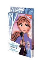 Картина из пластилина LORI Disney. Холодное сердце-2 *Анна* - Пкд-015