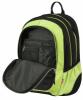 Рюкзак Target 3 zip *Black lime* - 21289