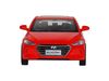 Машина Автопанорама HYUNDAI ELANTRA, красный, масштаб 1:40, инерция - JB1251440