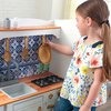 Кухня игровая Мозаика - 53448_KE