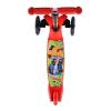 Самокат *Hot Wheels* 3-х колесный Красный - HW4PR1