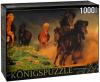 Пазл Konigspuzzle *Табун лошадей*, 1000 элементов - КБК1000-6456