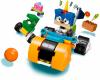 Конструктор LEGO Unikitty Велосипед принца Паппикорна - 41452