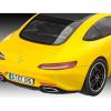 Сборная модель автомобиля Mercedes AMG GT - 07028R