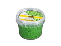 Модельный мох мелкий STUFF PRO (Люминесцентный зеленый) - ZV-1202