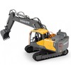 Радиоуправляемый экскаватор Double Eagle Volvo EC160E RTR  масштаб 1:16 2.4G - E568-003