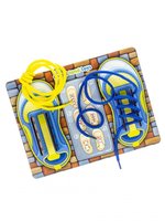 Шнуровка Башмачки для мальчиков - 017606