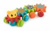 Каталка HAPPY BABY MECHANIX TRAIN - 330903