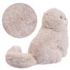 Мягкая игрушка Abtoys Домашние любимцы. Кошка персидская бежевая, 20 см - M4925