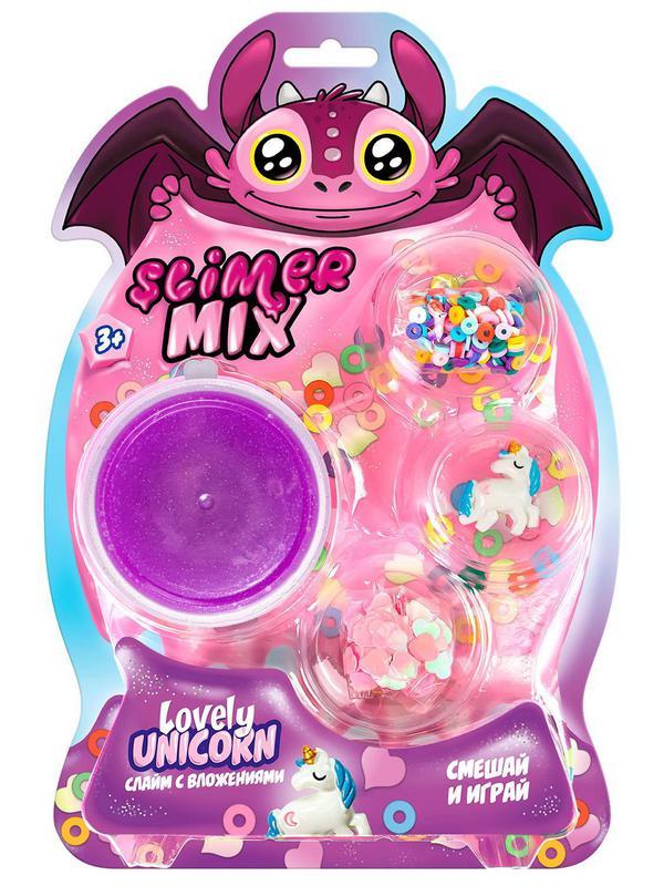 Набор для экспериментов Slimer Lovely UNICORN - SR150