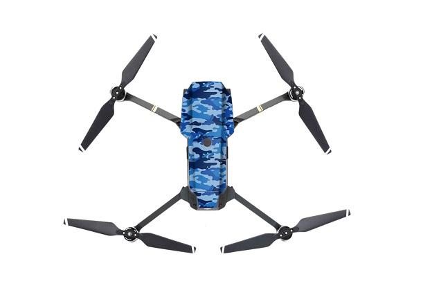 Наклейка на корпус (скин CA4) PGYTECH для MAVIC PRO - PGY-MAF-CA4