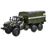Инерционный грузовик Урал *Министерство обороны* - Р41442
