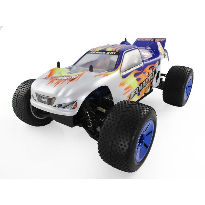 Радиоуправляемый трагги Himoto EAMBA-XR1 4WD RTR масштаб 1:10 2.4G - HI2111BL 10715
