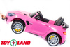 Электромобиль ToyLand Mercedes-Benz GTR 4x4