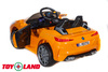Электромобиль ToyLand BMW Sport YBG5758