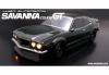 Кузов 1:10 - MAZDA RX-3 - ABC-66095