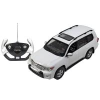 Радиоуправляемая машина Rastar Toyota Land Cruiser масштаб 1:16 - 50200пц