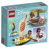Конструктор LEGO Disney Princess Морские приключения Моаны ™ - 43170