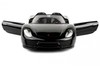 Радиоуправляемая машинка MZ Porsche 918 масштаб 1:24 - 25045A-BLACK