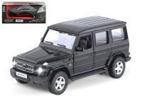 Машина Autogrand *MERCEDES BENZ G63 AMG* Imperial Black Edition 5* - 49931