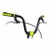 Самокат внедорожный Novatrack Stamp N1 16* Pro, неоновый зеленый - 16STAMPN1CL.LM8
