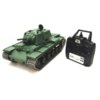 Радиоуправляемый танк Heng Long KV-1 (Россия) UpgA V7.0 RTR масштаб 1:16 2.4G - 3878-1UpgA V7.0