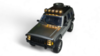 Радиоуправляемый краулер JEEP CHEROKEE 4WD масштаб 1:12 2.4G - MN-78-GRAY