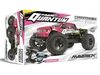 Радиоуправляемый монстр Maverick Quantum MT Monster Truck 4WD RTR масштаб 1:10 2.4G - MV150101