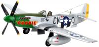 Сборная модель Самолет Revell P-51D Mustang, масштаб: 1:72 - 04148R