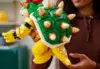 Конструктор Super Mario Марио Могучий Боузер Большой, подвижные элементы, 2807 элементов - LE-12008