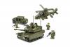 Конструктор Sluban Штаб армии - M38-B7100