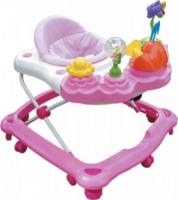 Ходунки Geoby 05XB20C (розовый)