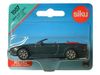 Легковой автомобиль Siku BMW 645i кабриолет 1007, масштаб 1:55, 9 см - SIKU1007