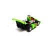 Радиоуправляемая машинка WL Toys Mini RC car масштаб 1:23 40 МНz - WLT-2011 GREEN