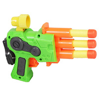 Бластер Dart Gun,13см, Z1121A|D - К48192