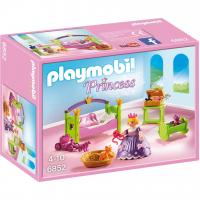 Конструктор Playmobil Замок Принцессы: Королевская няня - 6852pm