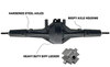 Радиоуправляемый триал Axial SCX10 RAM Power Wagon 4WD RTR масштаб 1:10 2.4G - AX90037