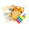 Мозаика Woodlandtoys Кот - 067105