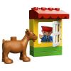 Конструктор LEGO Duplo Мой первый поезд - 10507