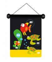 Игра SCRATCH 6182011 Дартс Морская жизнь - 6182011