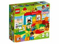Конструктор LEGO Duplo Детский сад - 10833