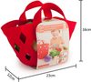 Игровой набор Hape Овощная корзина - E3167_HP