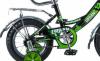 Велосипед Novatrack Urban 12*, чёрный - 124URBAN.BK9