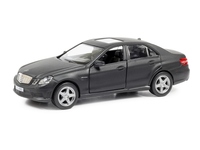 Машина Ideal Mercedes-Benz Е63 масштаб 1:30-39 (черный матовый) - ID-024041mb