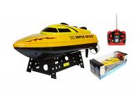 Радиоуправляемая модель катера MX Racing Boat - MX-0010-10