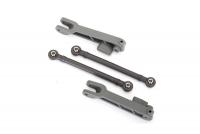 Стойки заднего стабилизатора LINKAGE, SWAY BAR, REAR (2) - TRA8597