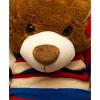 Мягкая игрушка Fluffy Family Мишка Топтыжка 70см в кофте. - 681175