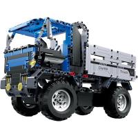 Конструктор Evoplay *Dump Truck* радиоуправляемый - CB-102C